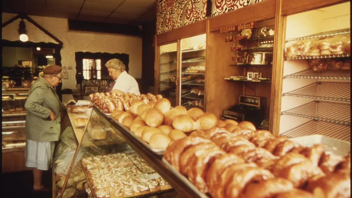 Burns the Bread – artisan bakery in Street, Glastonbury